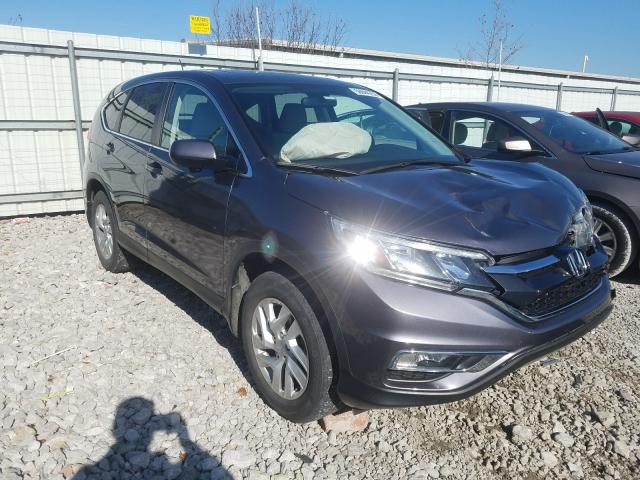 HONDA CR-V EX 2016 5j6rm4h59gl088827