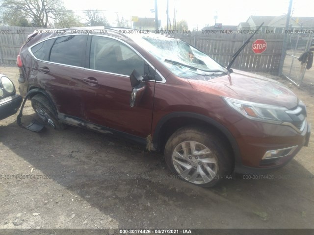 HONDA CR-V 2016 5j6rm4h59gl100457