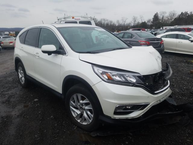 HONDA CR-V EX 2016 5j6rm4h59gl100779