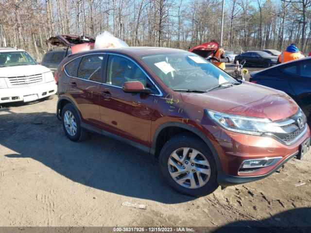 HONDA CR-V 2016 5j6rm4h59gl107005