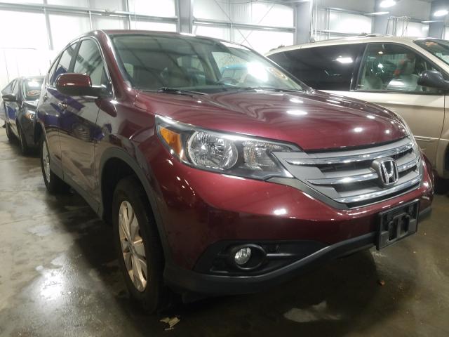 HONDA CR-V EX 2012 5j6rm4h5xcl060500