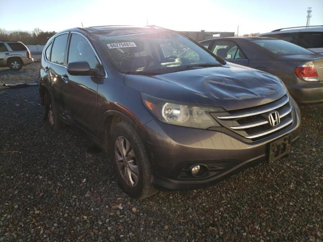 HONDA CR-V EX 2013 5j6rm4h5xdl003246