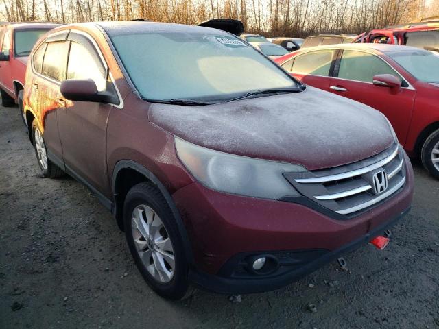 HONDA CR-V EX 2013 5j6rm4h5xdl021486