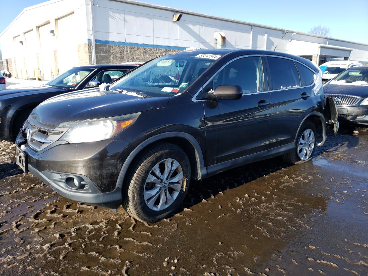 HONDA CR-V 2013 5j6rm4h5xdl030706