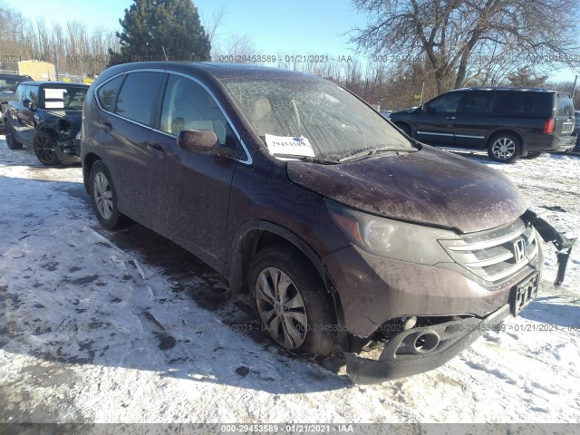 HONDA CR-V 2013 5j6rm4h5xdl036585