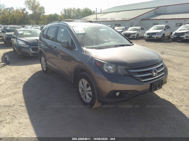 HONDA CR-V 2013 5j6rm4h5xdl040412