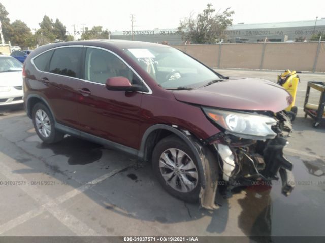 HONDA CR-V 2013 5j6rm4h5xdl060207