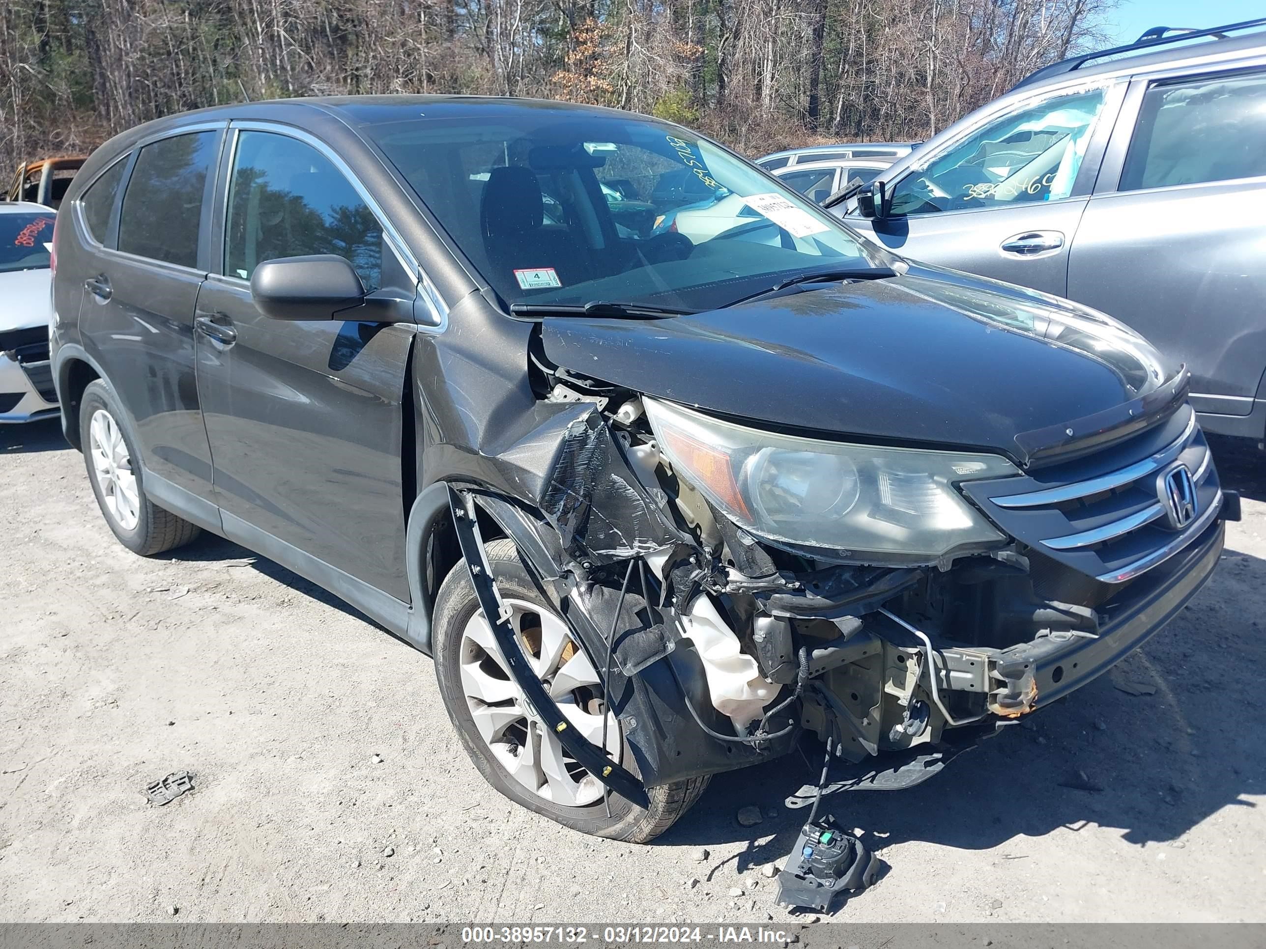 HONDA CR-V 2013 5j6rm4h5xdl061180