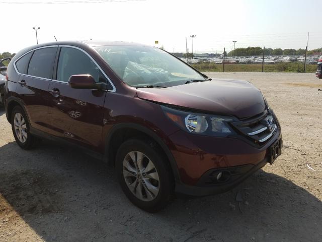 HONDA CR-V EX 2014 5j6rm4h5xel053369