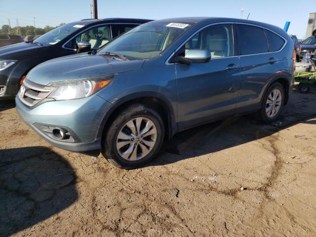 HONDA CR-V EX 2014 5j6rm4h5xel067790