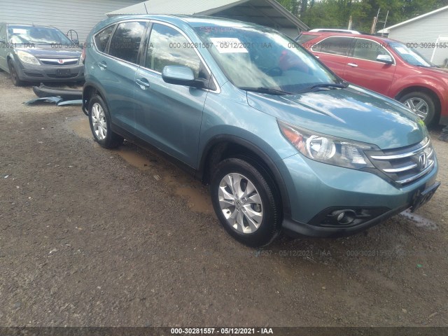 HONDA CR-V 2014 5j6rm4h5xel072309