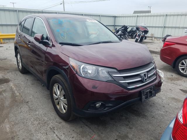 HONDA CR-V EX 2014 5j6rm4h5xel107396