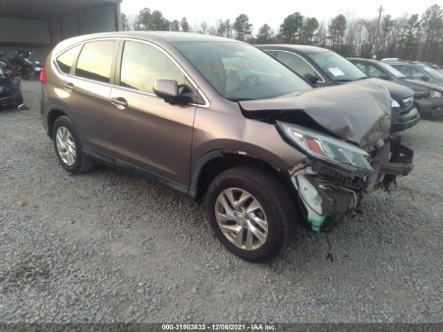 HONDA CR-V 2015 5j6rm4h5xfl001077