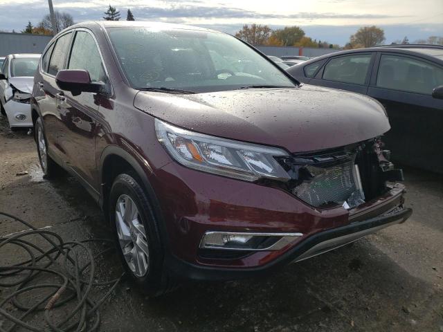 HONDA CR-V EX 2015 5j6rm4h5xfl001824