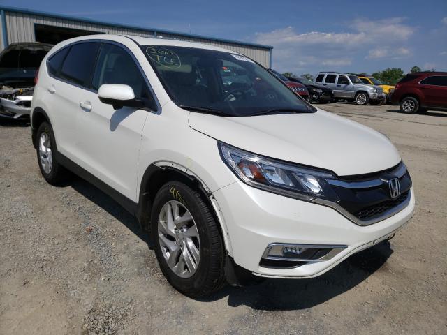 HONDA CR-V EX 2015 5j6rm4h5xfl014072