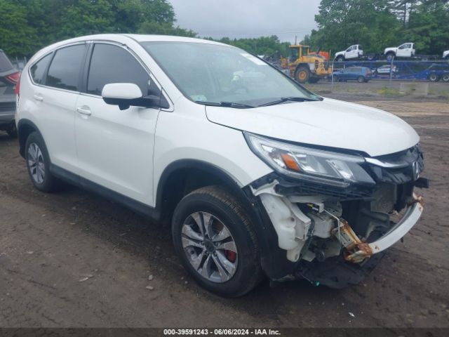 HONDA CR-V 2015 5j6rm4h5xfl027520