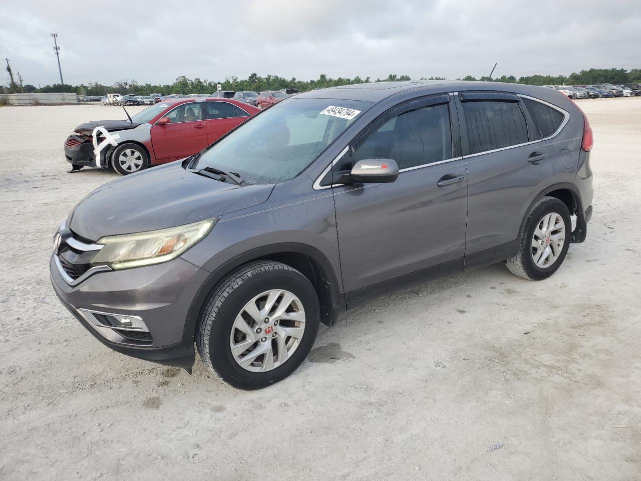 HONDA CR-V 2015 5j6rm4h5xfl034189