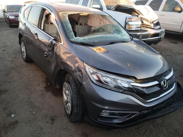 HONDA CR-V EX 2015 5j6rm4h5xfl035469