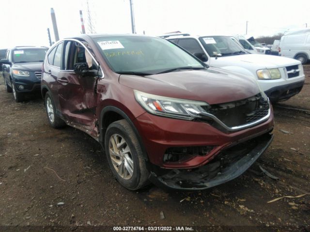 HONDA CR-V 2015 5j6rm4h5xfl040266