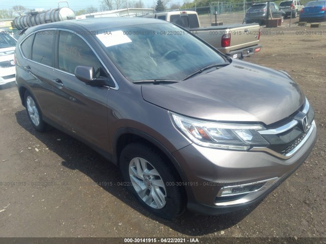 HONDA CR-V 2015 5j6rm4h5xfl053079