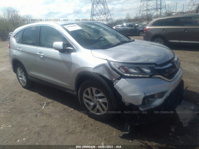 HONDA CR-V 2015 5j6rm4h5xfl054801