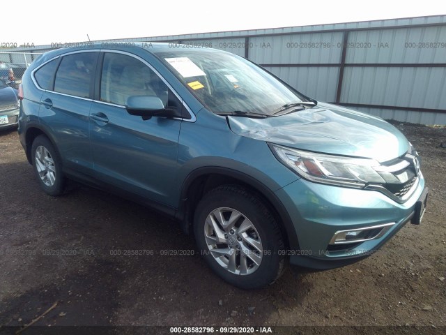 HONDA CR-V 2015 5j6rm4h5xfl058346