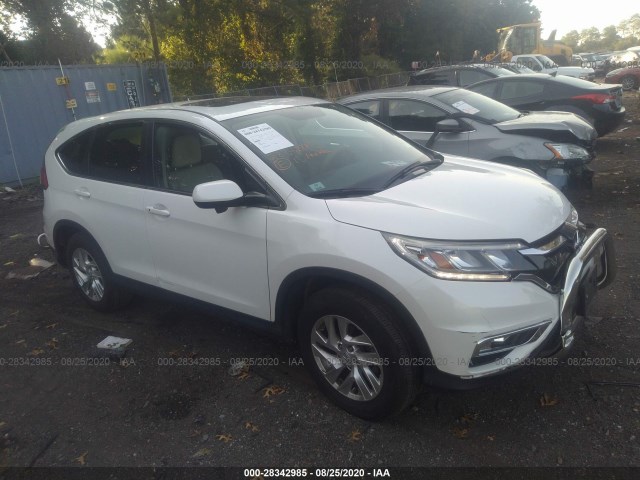 HONDA CR-V 2015 5j6rm4h5xfl059660