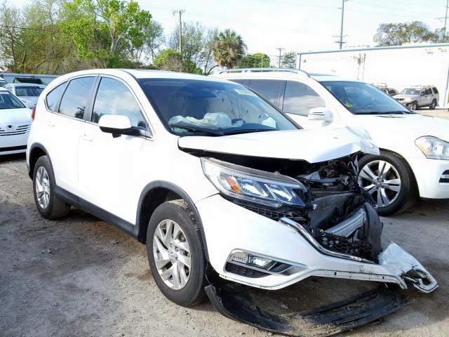 HONDA CR-V EX 2015 5j6rm4h5xfl060498