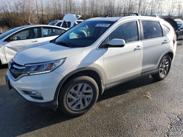 HONDA CR-V EX 2015 5j6rm4h5xfl063465