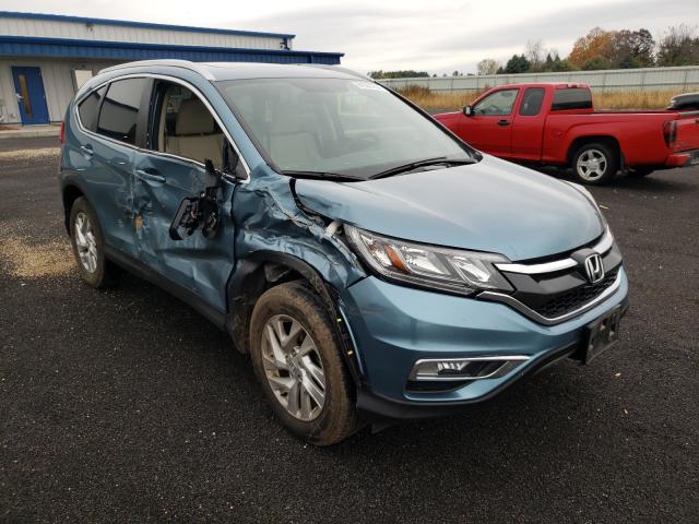 HONDA CR-V EX 2015 5j6rm4h5xfl071873