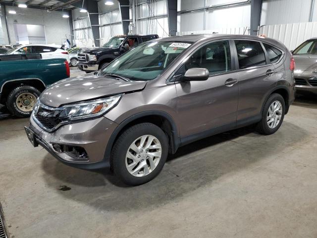 HONDA CR-V EX 2015 5j6rm4h5xfl071971