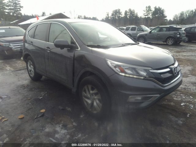 HONDA CR-V 2015 5j6rm4h5xfl075812