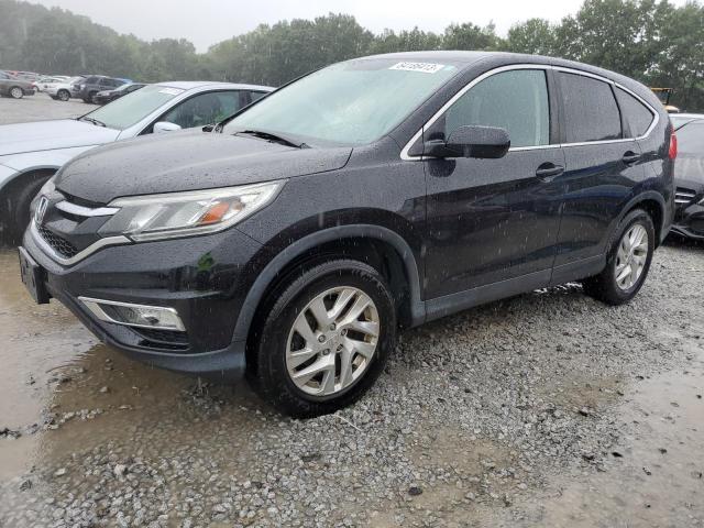 HONDA CR-V EX 2015 5j6rm4h5xfl081528