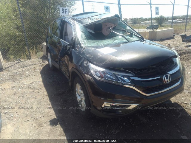 HONDA CR-V 2015 5j6rm4h5xfl082808