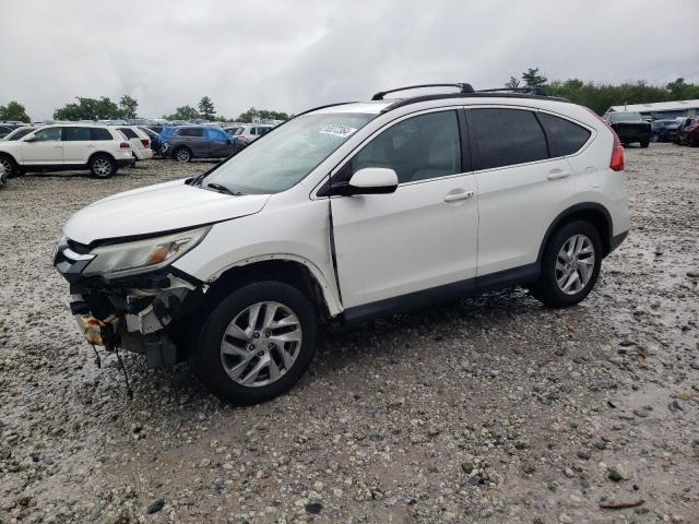 HONDA CR-V EX 2015 5j6rm4h5xfl092853