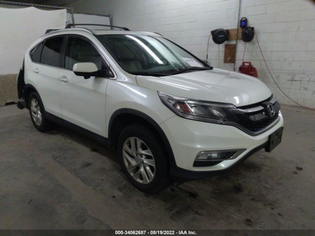 HONDA CR-V 2015 5j6rm4h5xfl093243