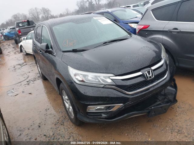 HONDA CR-V 2015 5j6rm4h5xfl094909