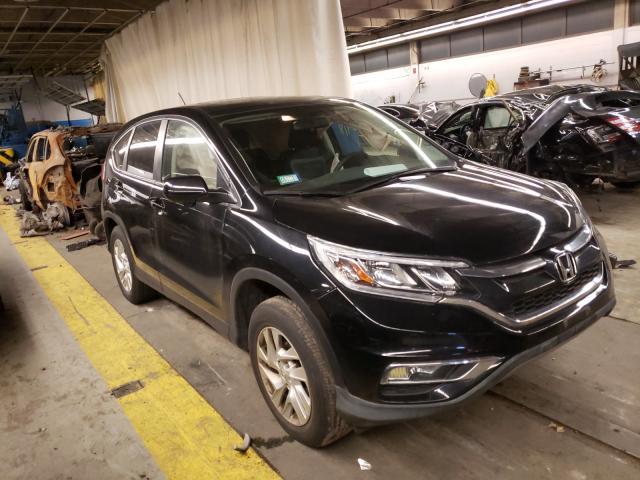 HONDA CR-V EX 2015 5j6rm4h5xfl096093