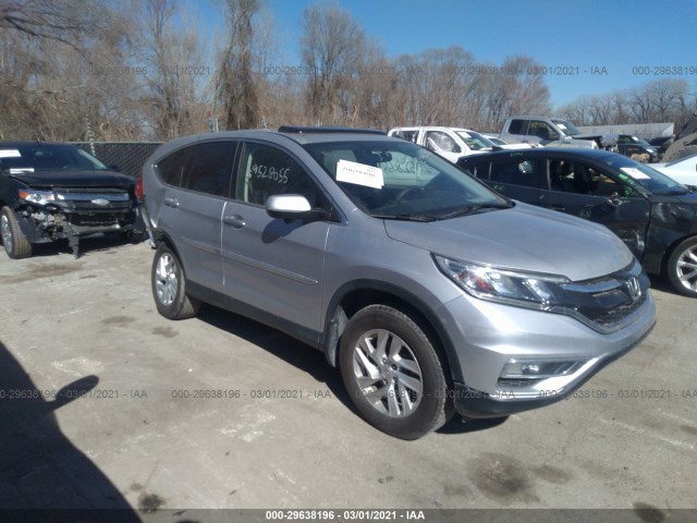 HONDA CR-V 2015 5j6rm4h5xfl099334