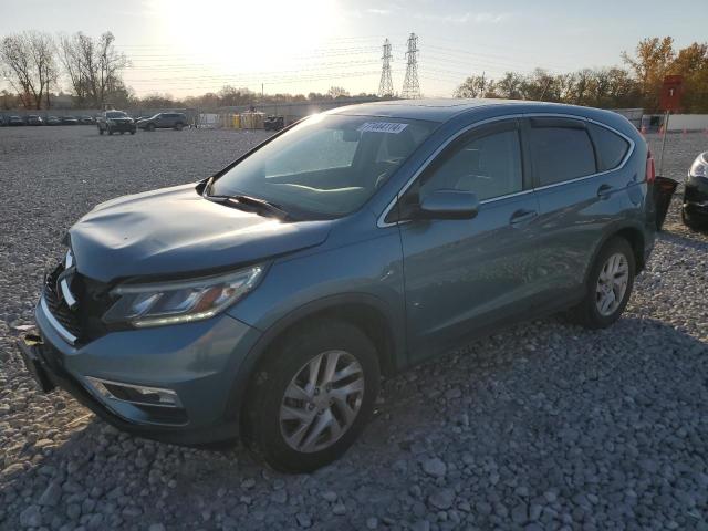 HONDA CR-V EX 2015 5j6rm4h5xfl105178