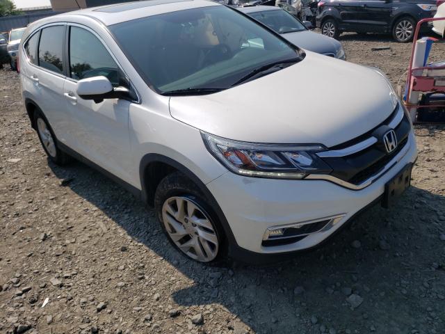 HONDA CR-V EX 2015 5j6rm4h5xfl106685