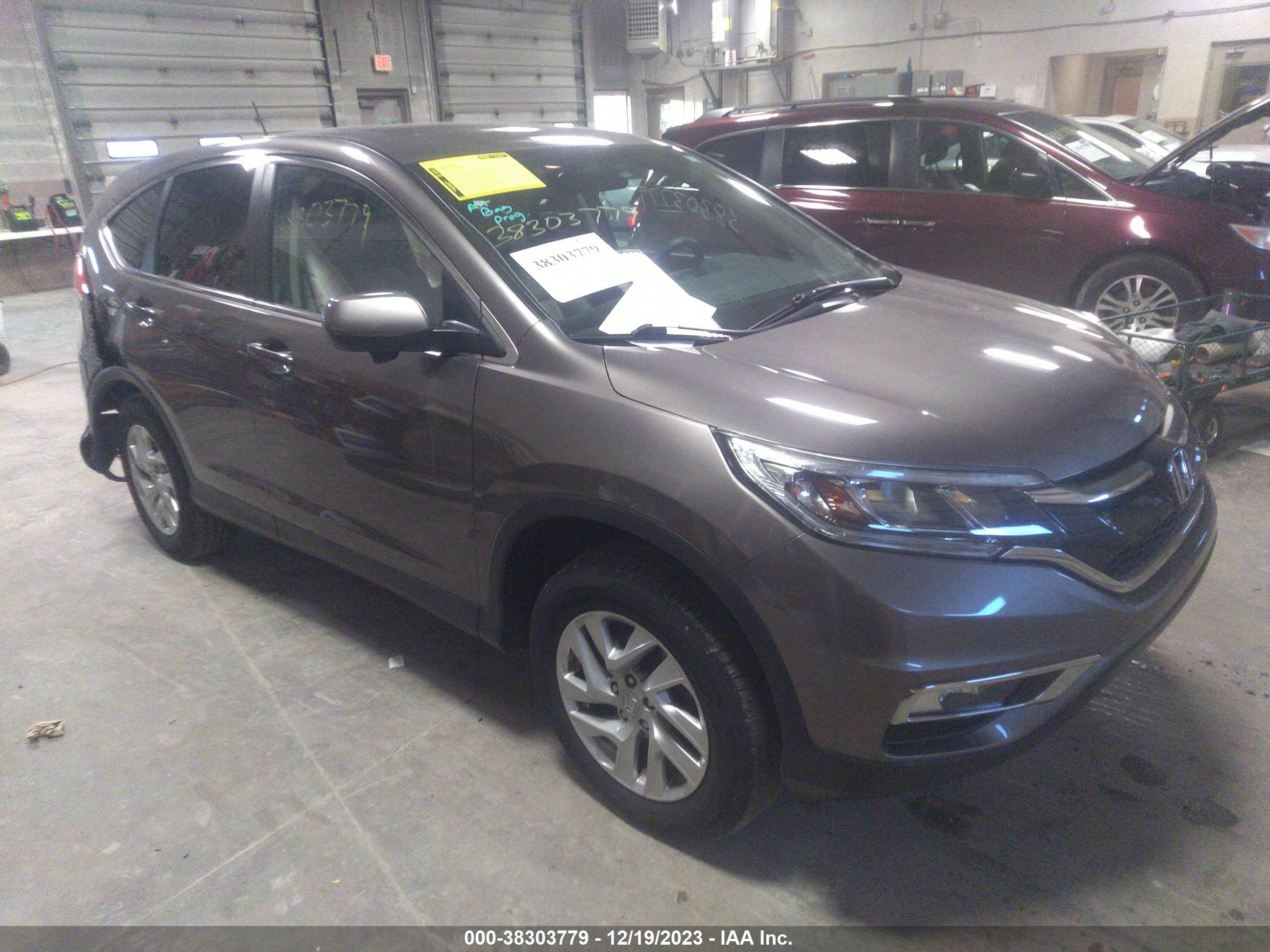 HONDA CR-V 2015 5j6rm4h5xfl112549