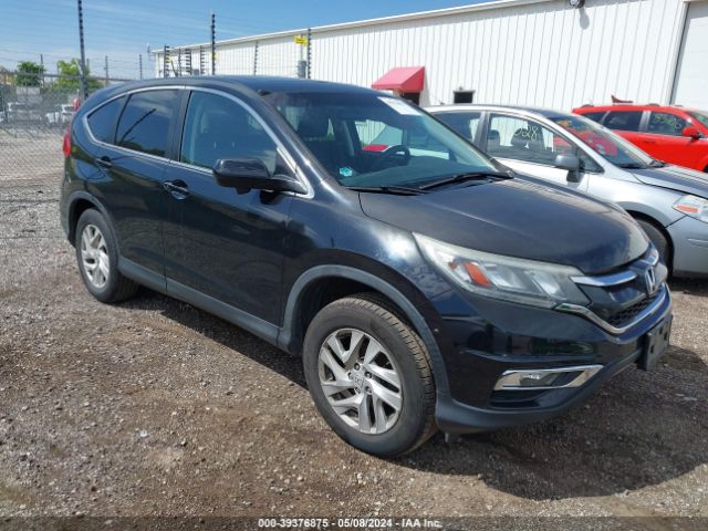 HONDA CR-V 2015 5j6rm4h5xfl113815