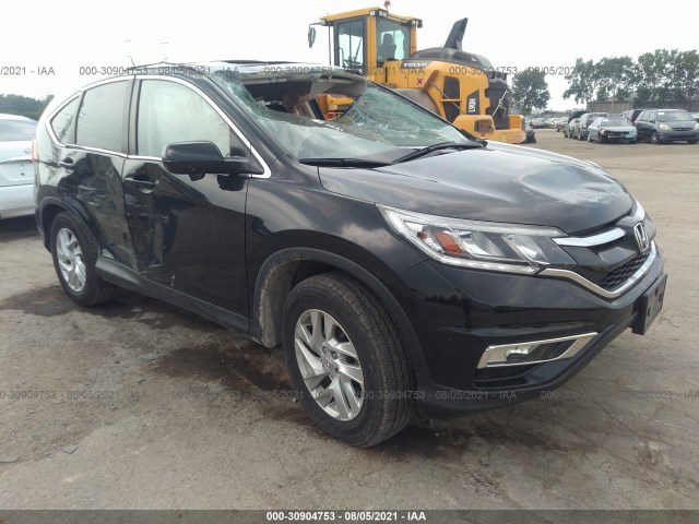 HONDA CR-V 2015 5j6rm4h5xfl113829