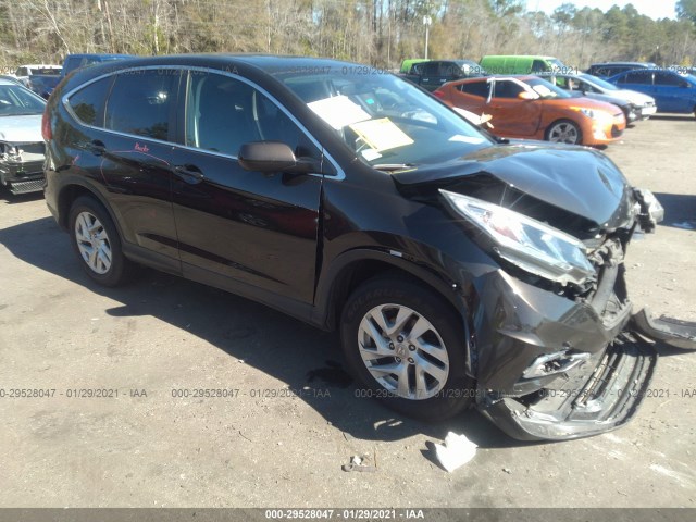 HONDA CR-V 2015 5j6rm4h5xfl116536