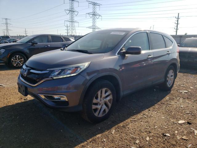 HONDA CR-V EX 2015 5j6rm4h5xfl118335