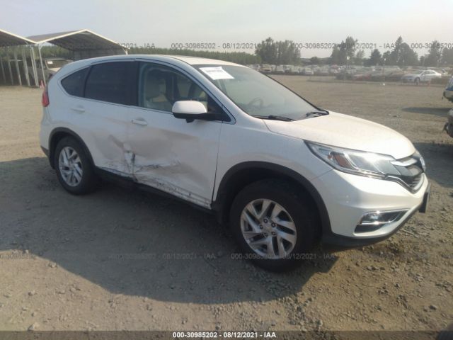 HONDA CR-V 2015 5j6rm4h5xfl125687