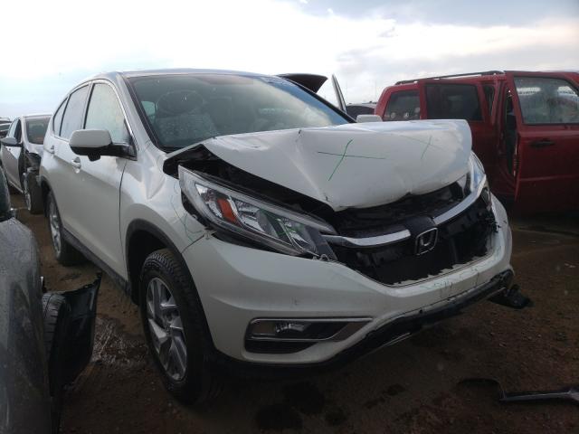 HONDA CR-V EX 2015 5j6rm4h5xfl128394