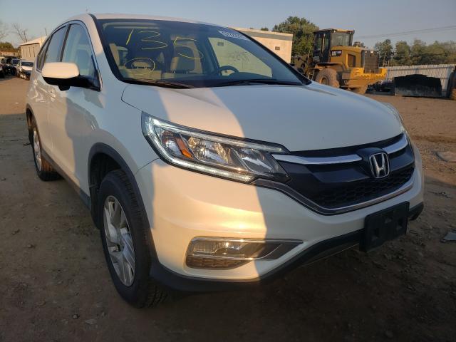 HONDA CR-V EX 2015 5j6rm4h5xfl131408