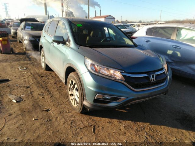 HONDA CR-V 2016 5j6rm4h5xgl002117